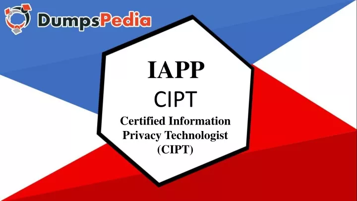 iapp cipt certified information privacy