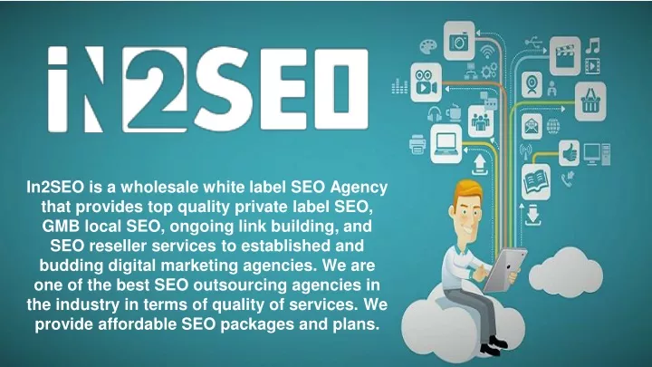 in2seo is a wholesale white label seo agency that