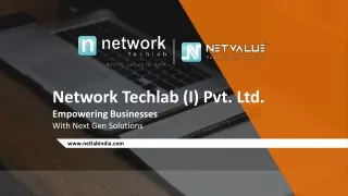 Network Techlab - Best IT Service Providers in Mumbai