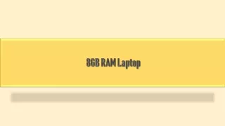 Buy 8 GB RAM Laptops online
