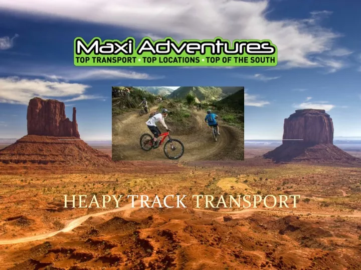 heapy track transport