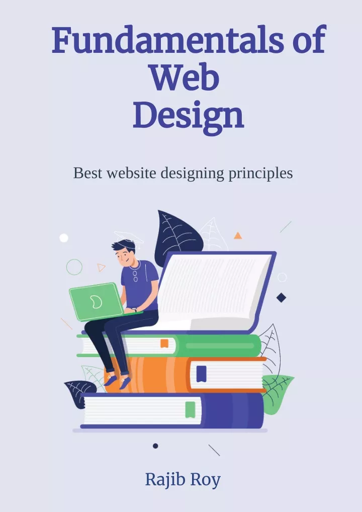 fundamentals of web design