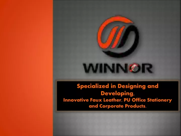 specialized in designing and developing
