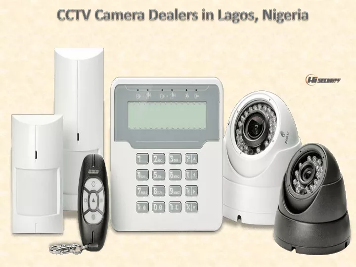 cctv camera dealers in lagos nigeria