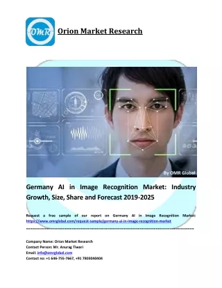 Germany AI in Image Recognition Market Size, Share and Forecast to 202