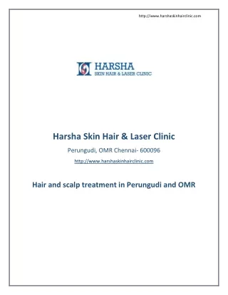 http www harshaskinhairclinic com