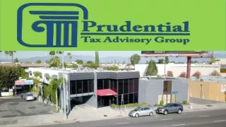 Contacting Prudential Tax Advisory Group For Credit Repair California