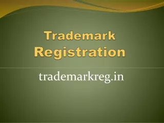 Trademark Registration Kerala