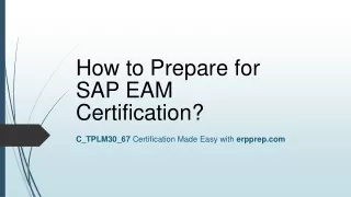 Latest Questions and Study Guide SAP Maintenance and Repair C_TPLM30_67 Certification Exam