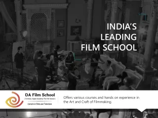 Acting Institute in Mumbai