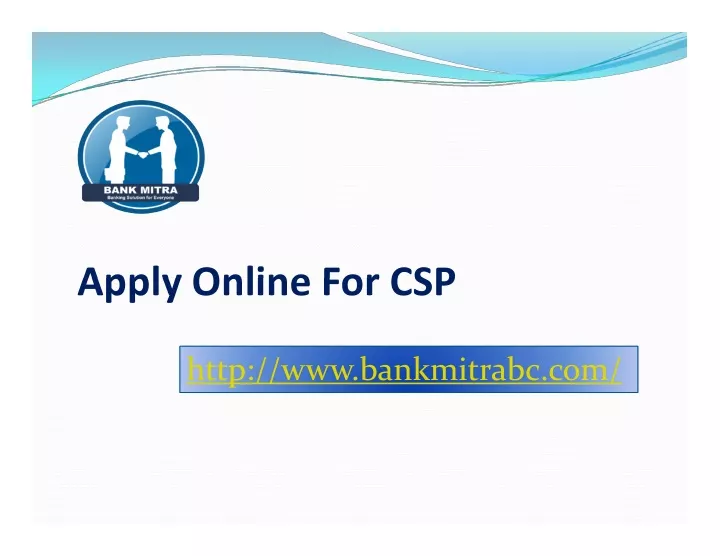 apply online for csp apply online for csp