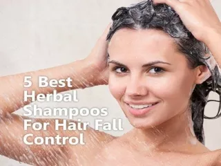Top 20 Herbal Shampoo Manufacturer, Supplier & Exporter