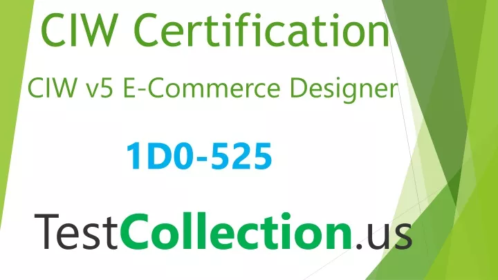 ciw certification ciw v5 e commerce designer