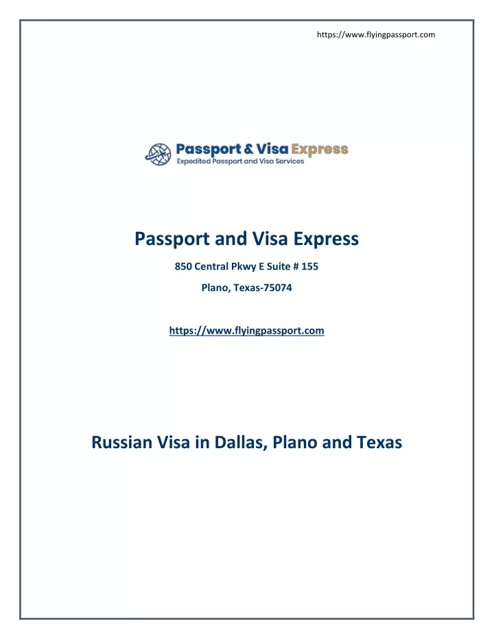 https www flyingpassport com