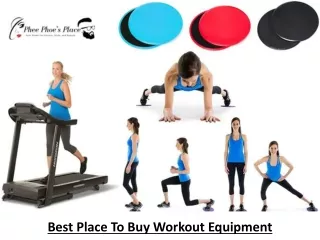 Buy Online Exercise mats And Other Workout Equipment