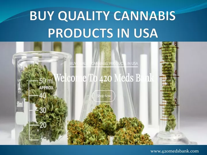 buy quality cannabis products in usa