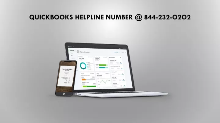 quickbooks helpline number @ 844 232 o2o2