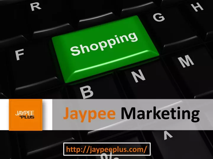 jaypee marketing