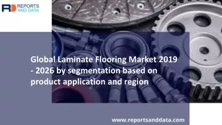 Laminate Flooring Market Share, Trends and Leading Players By 2026