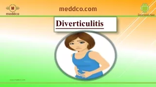Diverticulitis Symptoms, Causes, Diagnosis, Treatment|Meddco