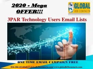 2020 mega offer