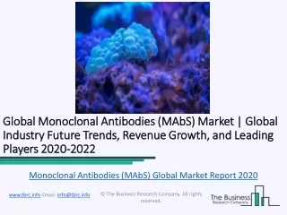 global global monoclonal antibodies monoclonal