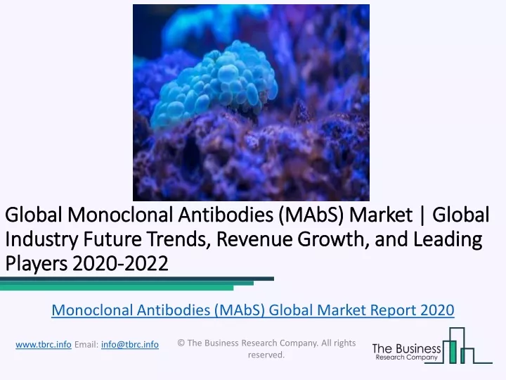 global global monoclonal antibodies monoclonal