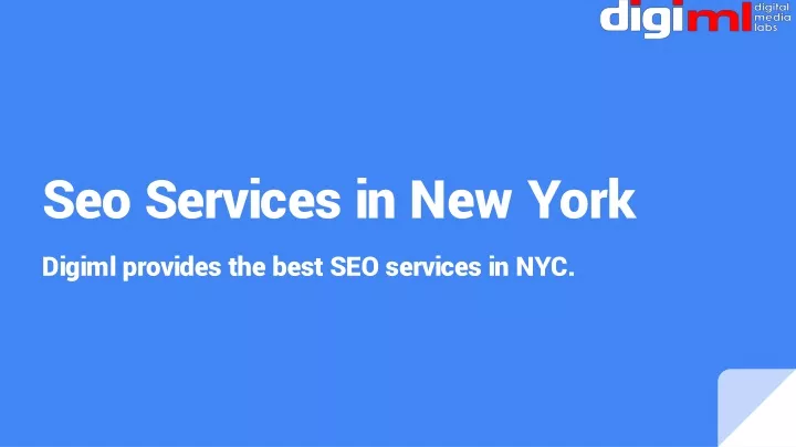seo services in new york