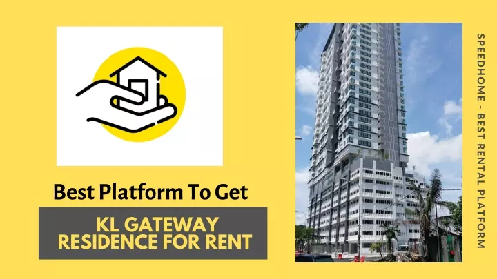 speedhome best rental platform