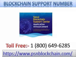 Blockchain not verifying my account customer service phone number