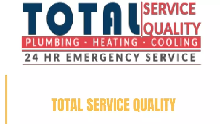 total service quality