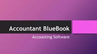Best Accounting Software for Small Business