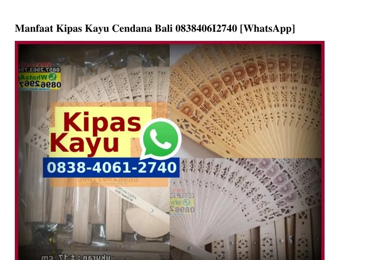 manfaat kipas kayu cendana bali 0838406i2740