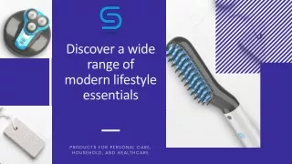 Myscree Personal Care, Healthcare and Men's Grooming