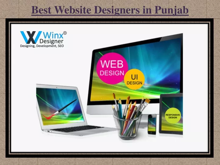 best website designers in punjab