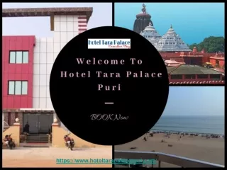 Hotels in Puri Near Sea Beach With Lowest Rates