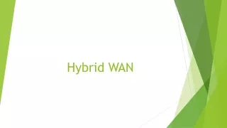 IZO™ Hybrid WAN | Cloud Ready Networks | Tata Communications