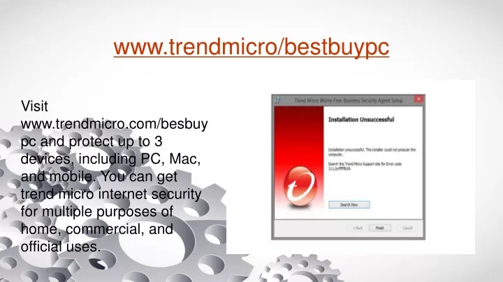 www trendmicro bestbuypc