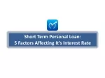 Factors affecting personal loan interest rate - slide 1