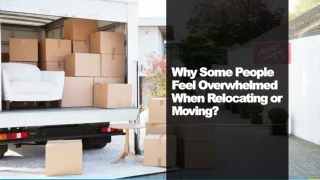 How To Handle Basic Effects Of Moving House?