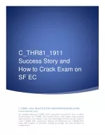 Preparation C-THR85-2205 Store