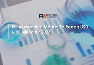 Piling machine market Growth And Detail Analysis To 2026