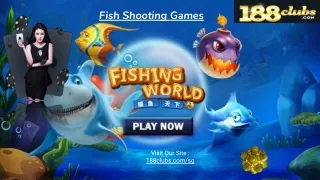 Fish Shooting Games
