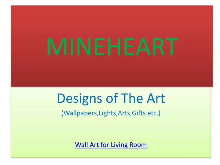 mineheart