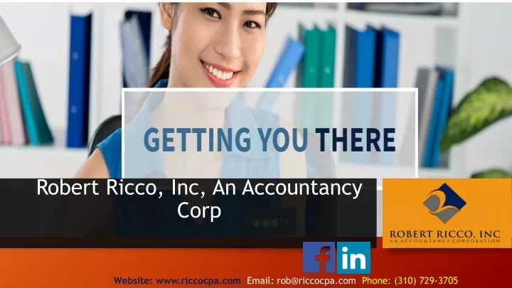 robert ricco inc an accountancy corp