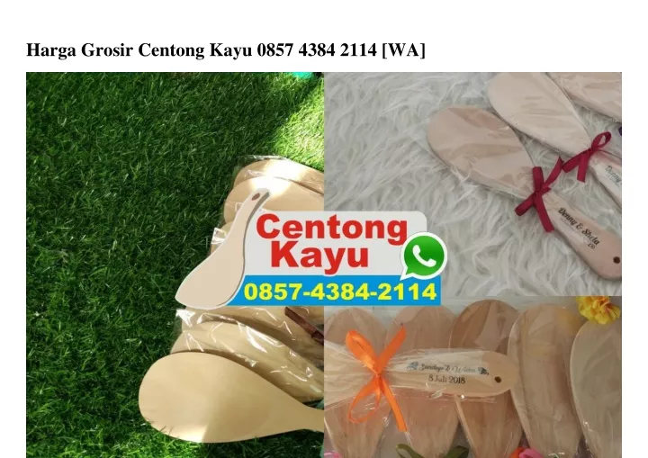 harga grosir centong kayu 0857 4384 2114 wa