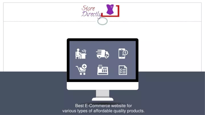 best e commerce website for various types