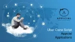 Uber Clone App - slide 1