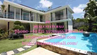 Villas For Rent In Seminyak Bali