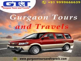 Gurgaon Tours and Travels